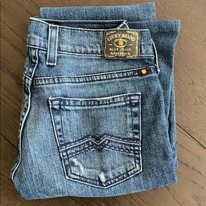 Lucky Brand Sweet and Low Bootcut Jeans